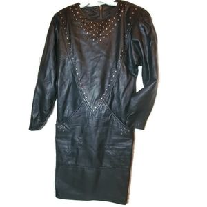 The Leather Warehouse | Dresses | The Leather Warehouse Leather Vintage Dress 8 | Poshmark The Leather Warehouse | Dresses | The Leather Warehouse Leather Vintage Dress 8 | Poshmark